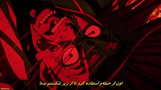 انیمه قفل آبی Blue Lock vs. U-20 Japan فصل 2 قسمت 14 اخر