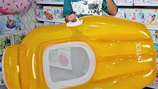 شناور بادی اینتکس کف توری