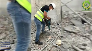 چکش تخریب - فارم صنعت