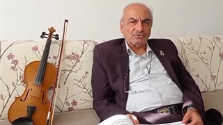 بیوگرافی استاد رزیتا دغلاوی نژاد از زبان بهمن همتی زاده