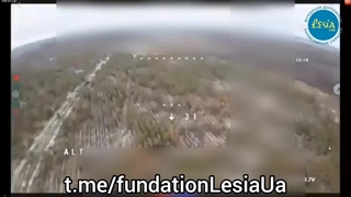 ویدیویی دیگر از شکار پهپادهای شات گان دار اوکراینی