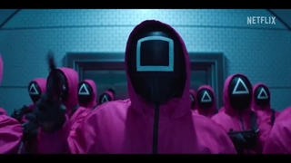 سریال اسکویید گیم فصل ۲ - دوبله فارسی تمام قسمتها - لینک دانلود در توضیحات