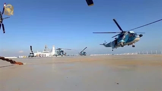 زمان رونمایی رسمی هلیکوپتر طوفان ۳ مشخص شد! ۱۲ فروند سفارش اولیه!