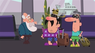 بگومگو : مسافرت