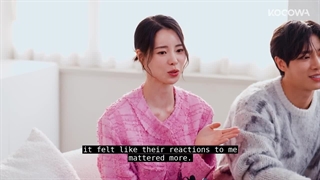 گفتگو و نظرات لیم جی یون و چو یونگ وو درمورد فیلمبرداری سریال افسانه بانو اوک `