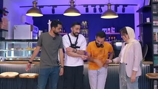 Silent Library | صدات در بیاد حذفی