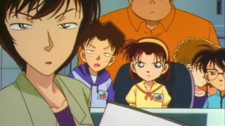 کارآگاه کونان قسمت 205 با هاردساب فارسی