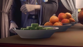 انیمه ببر و درنا (Tiger Crane (Hu He Yao Shi Lu قسمت 13