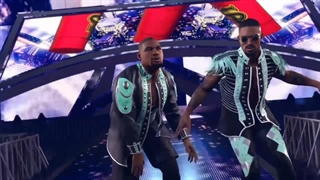 ورودی استریت پرتفیتز در بازی wwe 2k24