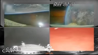 اگر به قدرت موشک های ایرانی شک دارید، هرگز به این ویدئو نگاه نکنید!