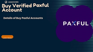 Buy Verified Paxful Account - 100% USA,UK, CA Verified