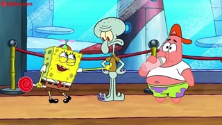 کارتون باب اسفنجی این قسمت دیدن اش آسون دوبله فارسی