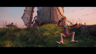 انیمیشن غول های لامانچا Giants of la Mancha 2024