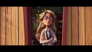 انیمیشن غول های لامانچا Giants of la Mancha 2024