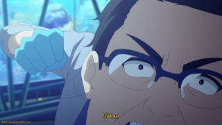 انیمه دکتر کارآگاه: آمکو تاکائو Ameku Takao no Suiri Karte قسمت 2