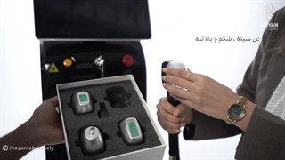 ویدیو معرفی بهترین دستگاه تیتانیوم پلاس 2024