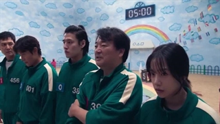 سریال کره ای فصل دوم بازی مرکب قسمت پنجم