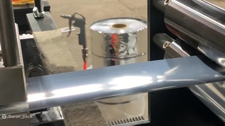 تولید پاکت های ایستاده متالایز زیپ دار - باران پک