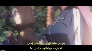 انیمه گریسایا:ماشه فانتوم قسمت 1