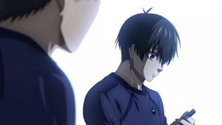 انیمه Blue Lock vs. U-20 Japan قسمت 4