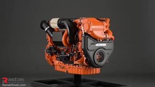 دیزل ژنراتور اسکانیا