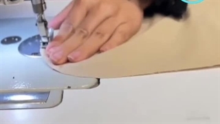 نحوه دوخت کلاه نوزادی