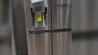 یخچال ساید ال جی J34J مدل 5 درب 34 فوت