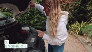 نکاتی که باید قبل از سفر با خودرو بررسی کنید!