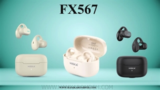 ایرپاد FX567 هیسکا HISKA