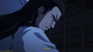 انیمه گرگ_های آبی میبو Ao no Miburo قسمت 12-480p