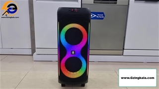 اسپیکر بلوتوثی رنواتی مدل BT-6201