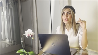 سرم کراتین و آرگان مو تراست