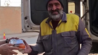 هفته حمل و نقل و رانندگان و راهداری- پاسداشت رانندگان آزمابتن آذرماه 1403