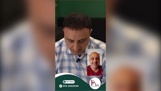 نظرات جالب مراجعه کننده کاشت مو هلیا - راز موفقیت این مرکز!