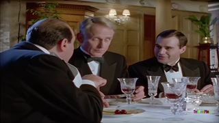 سریال پوآرو آگاتا کریستی قسمت 39 دوبله فارسی Agatha Christie’s Poirot 1989