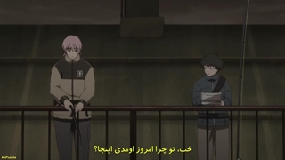 انیمه ماهیگیر مثبت منفی [Negative Postive Angler] قسمت۱۲(آخر) زیرنویس فارسی