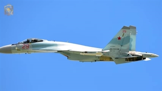 سفارش خرید پهپاد سوخو۳۵ به روسیه توسط ایران ! علت این تصمیم نیروی هوایی چیست ؟