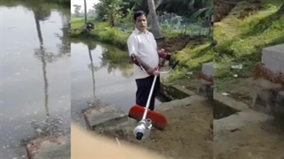 فروش الحاقی پمپ آب علفچین - کشاورز صنعت