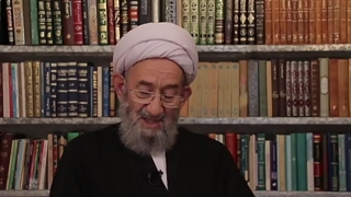 علی اصغر وطفل رضی(فرزندان امام حسین(ع).شیخ علی اکبر مهدی پور