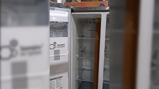 یخچال ساید ال جی X348 اینستاویو 34 فوت