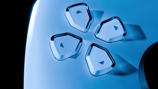 از کنترل جدید xbox  با طرح dualsense رونمایی شد