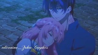 میکس انیمه با اهنگ ایرانی( هفتمین حلقه ای زمان)