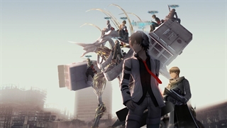 تریلر Freedom Wars Remastered