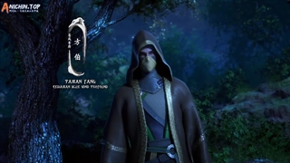 انیمه در برابر خدایان (Against the Gods (Nitian Xie Shen قسمت 21