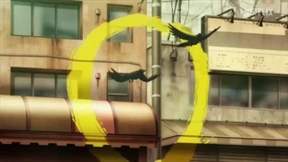 تیتراژ آغازین انیمه سریالی «Sakamoto Days»