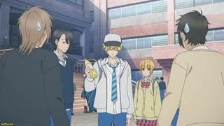 انیمه نوشابه لیمو عسل Honey Lemon Soda قسمت 1 زیرنویس فارسی 1 زیرنویس فارسی