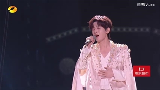 اجرای پسرم چنگ یی برای مراسم سال نو هونان(2025)