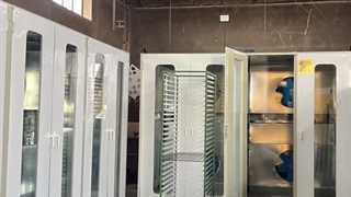 دستگاههای خشک کن میوه تاوریس صنعت