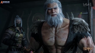 انیمه داستان های رمه گردانی خدایان (Tales of Herding Gods (Mu Shen Ji قسمت 12