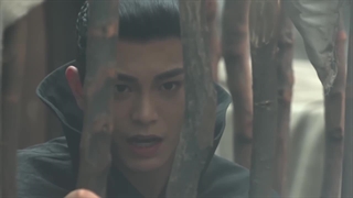 سریال چینی افسانه گربه سفید2024 فصل1قسمت 5 با دوبله فارسی